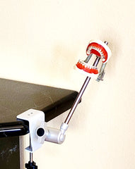 dental practice bench mount