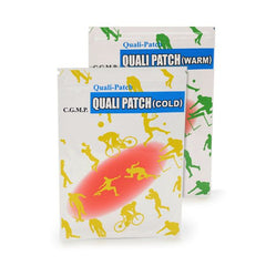 quali patches warm cold