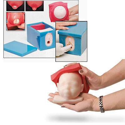 Difficult Labour Demonstration Simulator Dystocia Fetus Baby Doll Pregnant  Childbirth Manikin - AliExpress